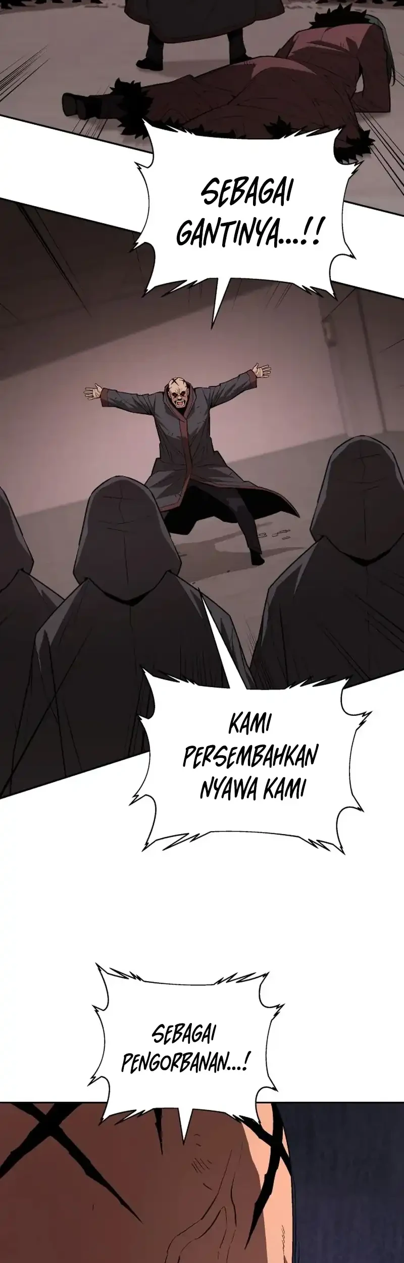 Apocalyptic Chef Awakening Chapter 105 Gambar 33