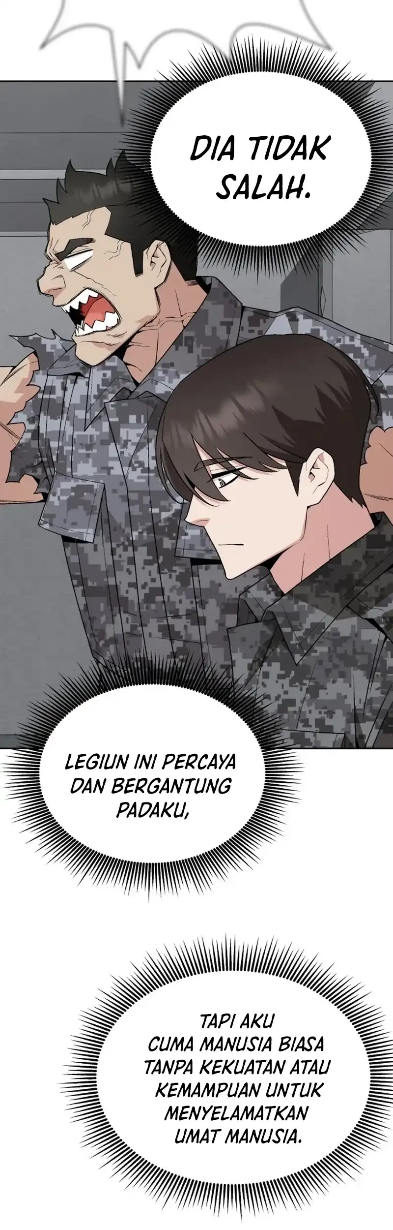 Apocalyptic Chef Awakening Chapter 106 Gambar 34