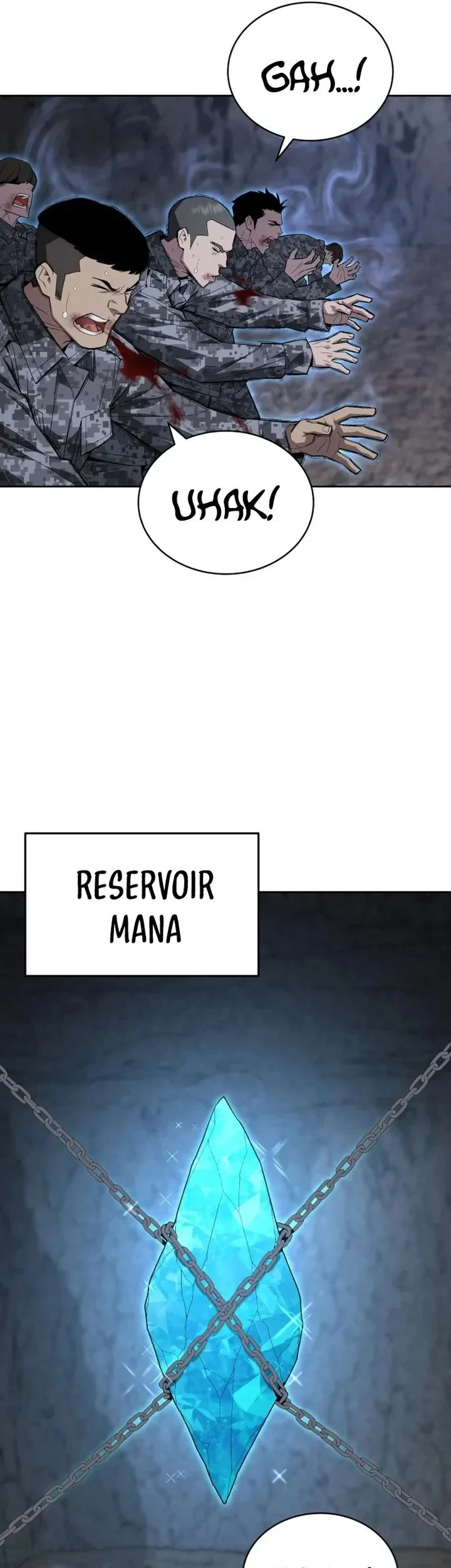 Apocalyptic Chef Awakening Chapter 111 Gambar 43