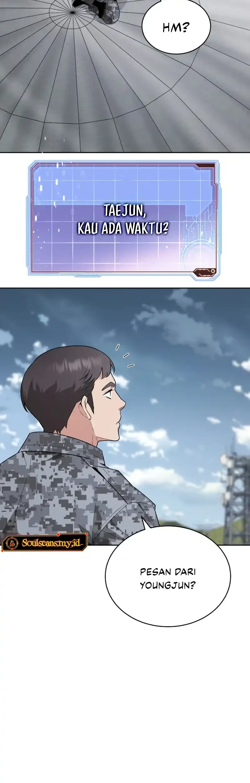 Apocalyptic Chef Awakening Chapter 114 Gambar 33