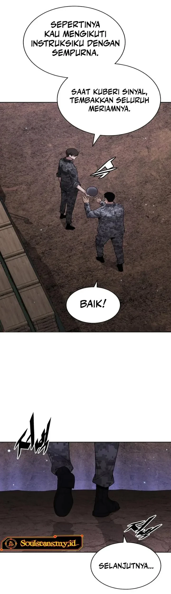 Apocalyptic Chef Awakening Chapter 120 Gambar 28