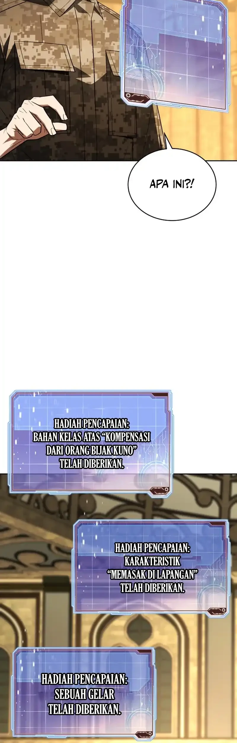Apocalyptic Chef Awakening Chapter 121 Gambar 35