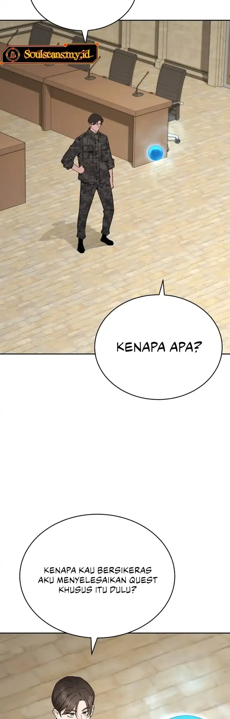 Apocalyptic Chef Awakening Chapter 123 Gambar 33