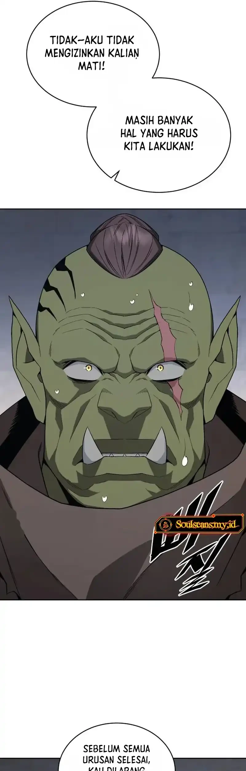 Apocalyptic Chef Awakening Chapter 124 Gambar 33