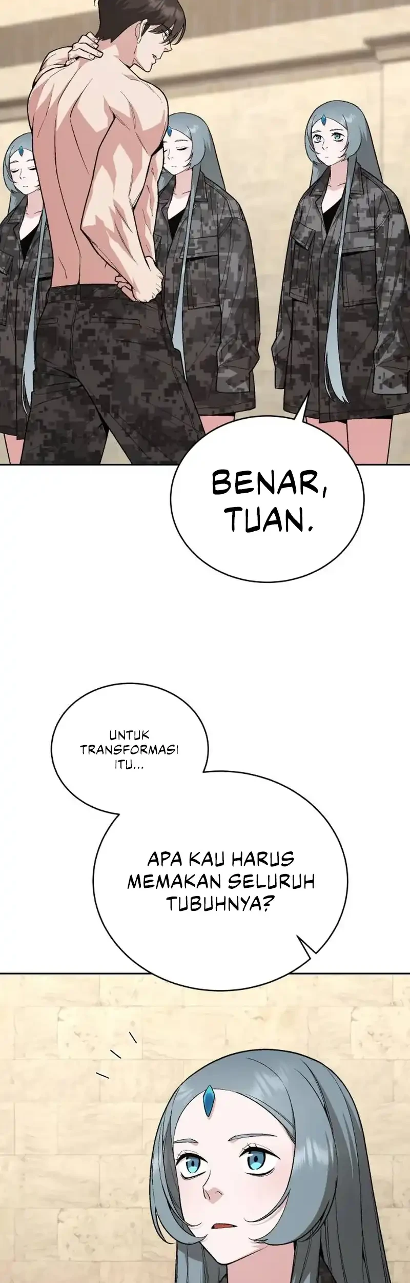 Apocalyptic Chef Awakening Chapter 125 Gambar 31
