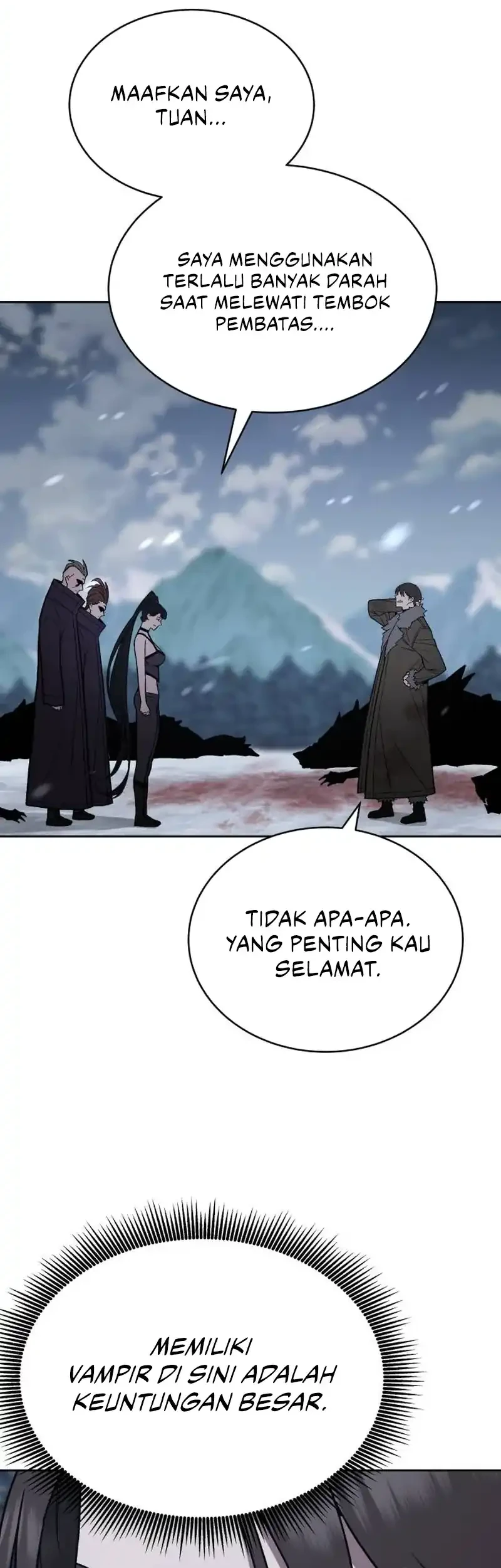 Apocalyptic Chef Awakening Chapter 127 Gambar 39
