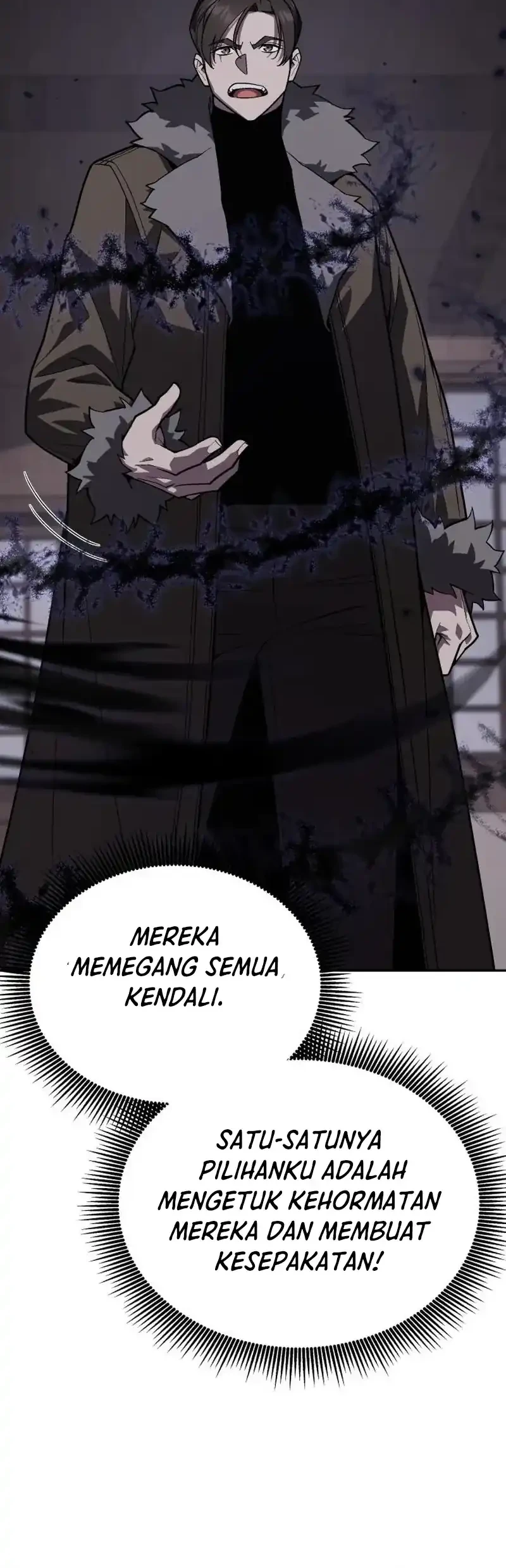 Apocalyptic Chef Awakening Chapter 129 Gambar 37
