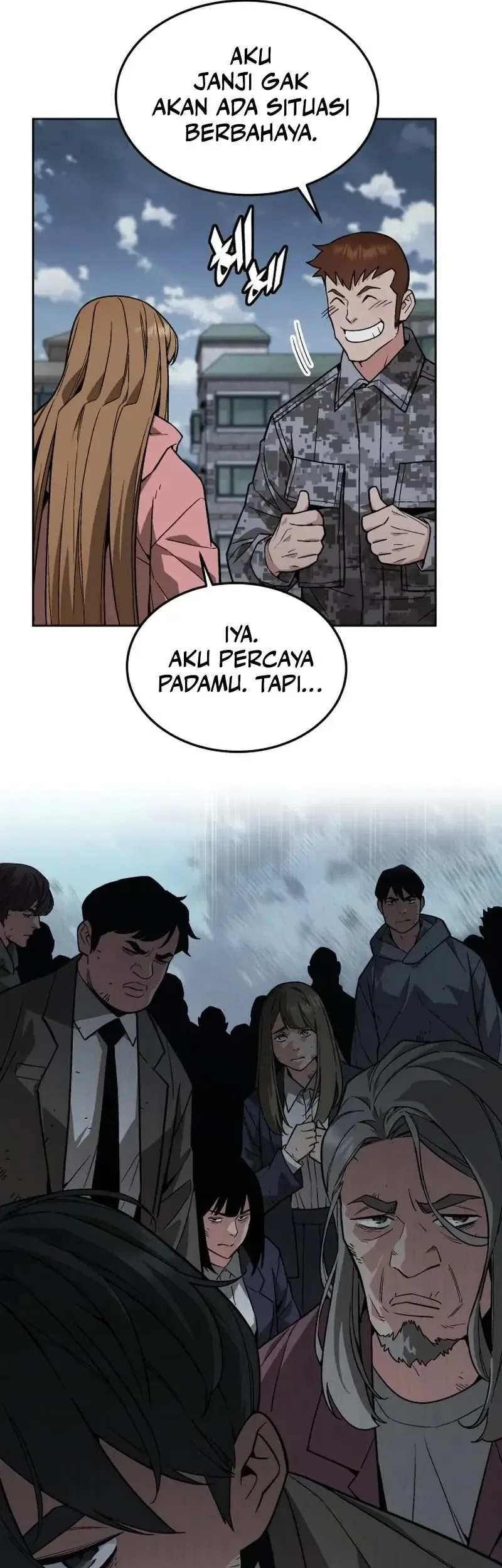 Apocalyptic Chef Awakening Chapter 52 Gambar 30