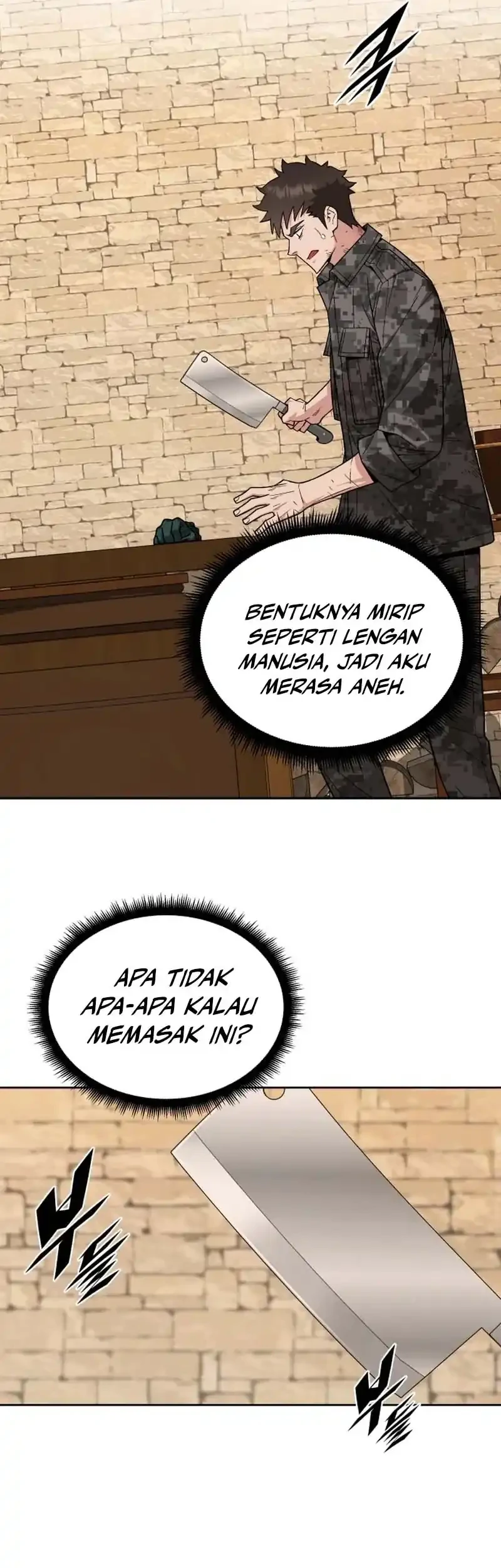 Apocalyptic Chef Awakening Chapter 90 Gambar 32