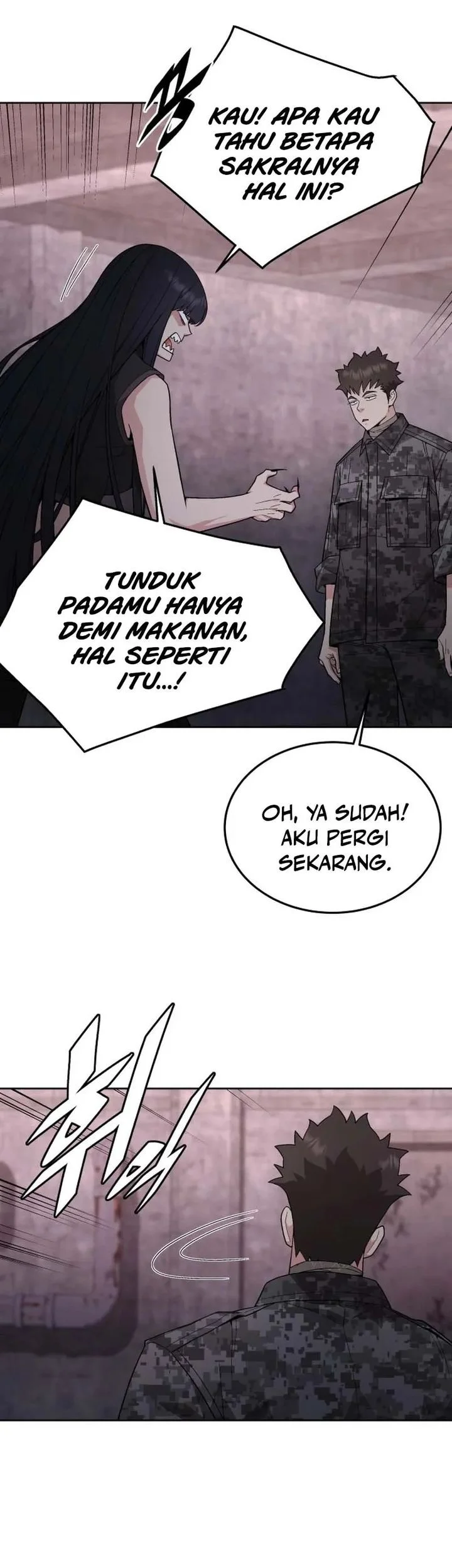Apocalyptic Chef Awakening Chapter 92 Gambar 33