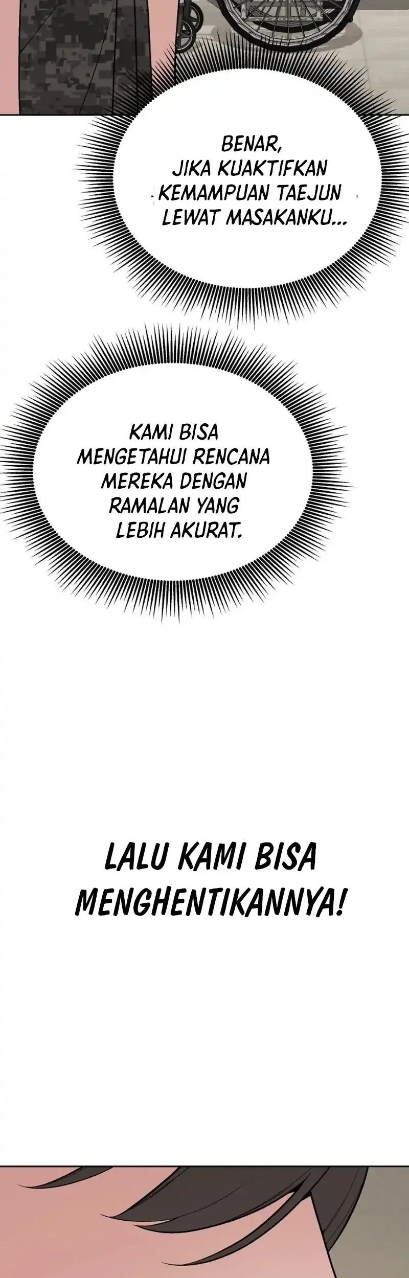 Apocalyptic Chef Awakening Chapter 98 Gambar 37