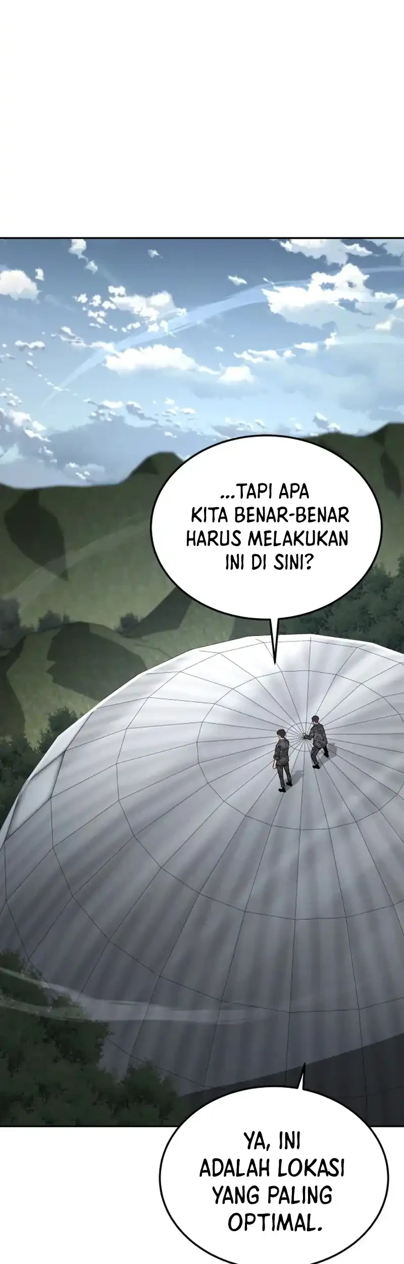Apocalyptic Chef Awakening Chapter 99 Gambar 37
