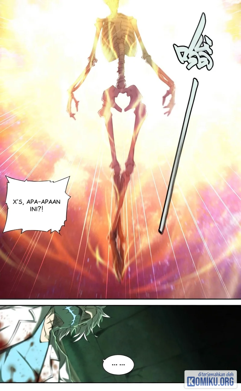 Apocalyptic Forecast Chapter 36 Gambar 20