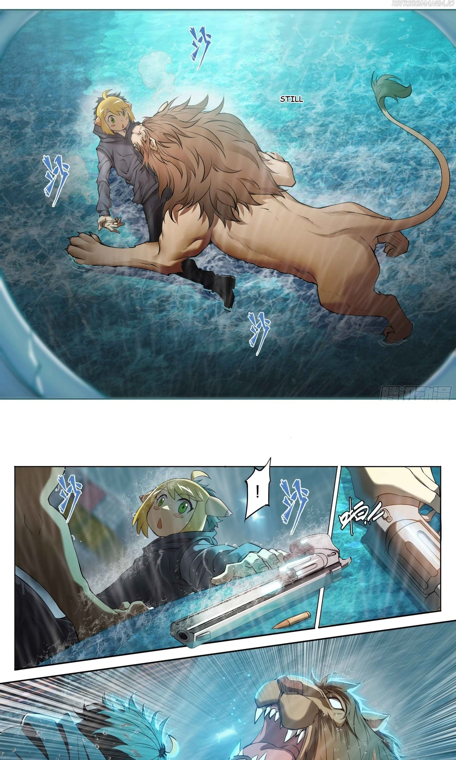 Apocalyptic Forecast Chapter 44 Gambar 17