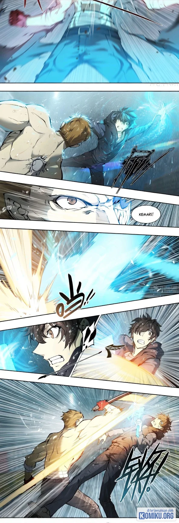 Apocalyptic Forecast Chapter 46 Gambar 13