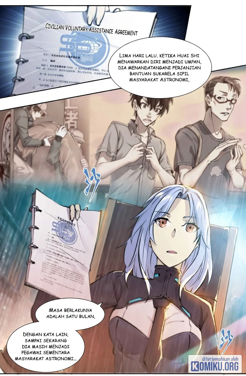 Apocalyptic Forecast Chapter 48 Gambar 11