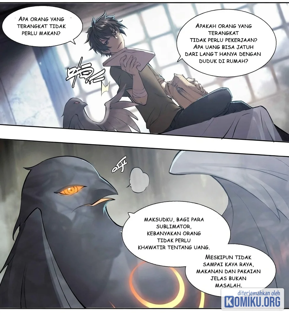 Apocalyptic Forecast Chapter 49 Gambar 14