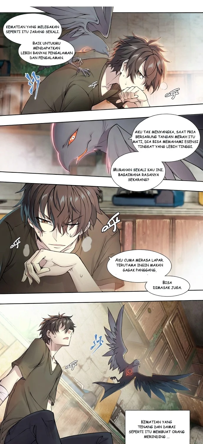 Apocalyptic Forecast Chapter 50 Gambar 11