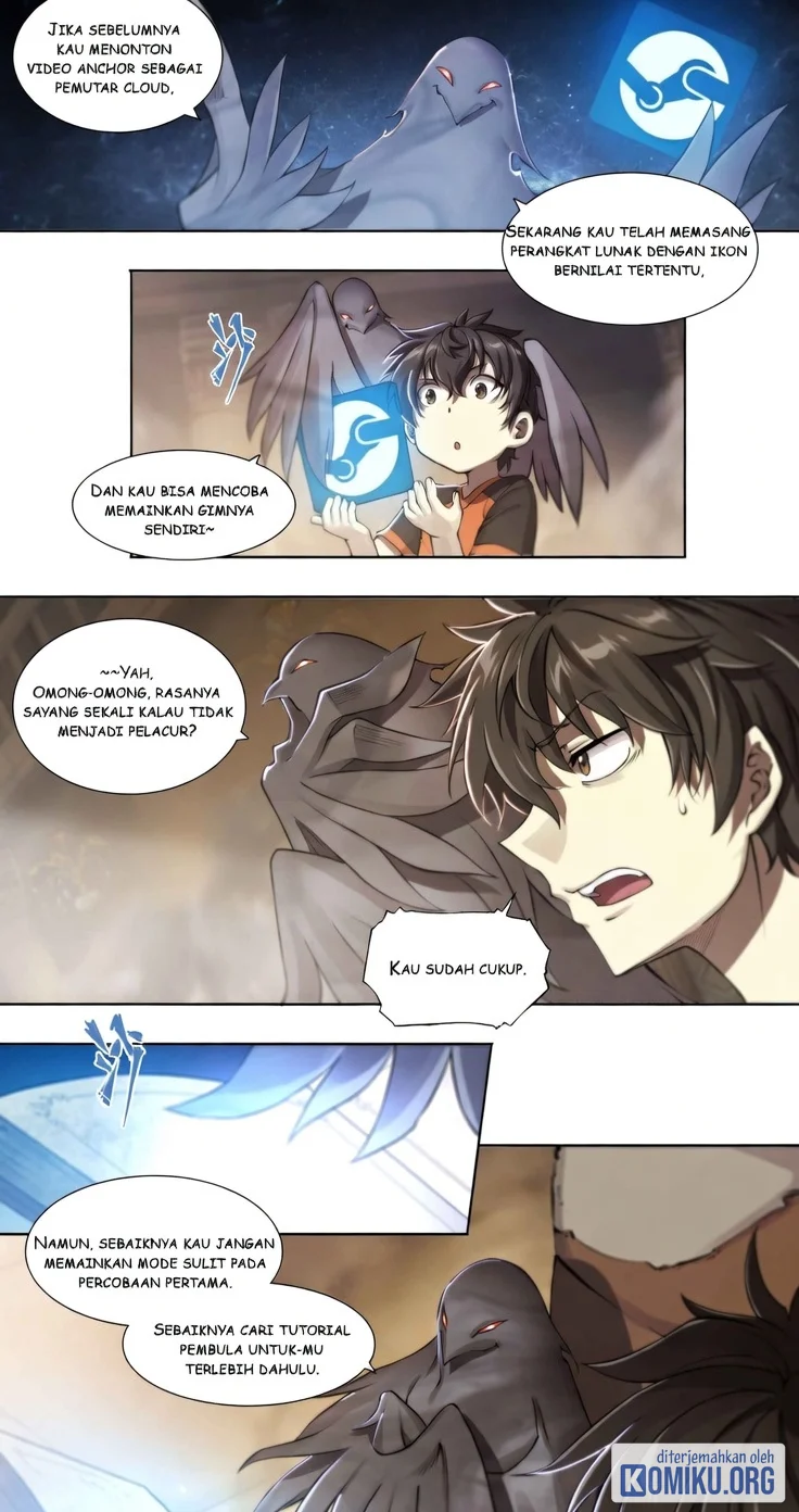Apocalyptic Forecast Chapter 52 Gambar 14
