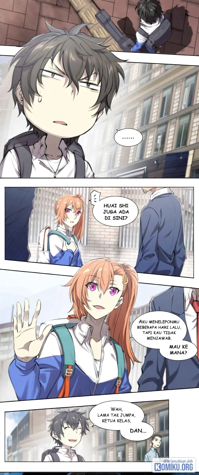 Apocalyptic Forecast Chapter 55 Gambar 14