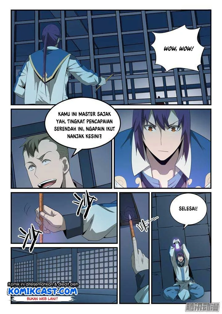 Apotheosis Chapter 141 Gambar 11
