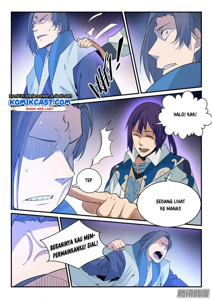 Apotheosis Chapter 148 Gambar 11