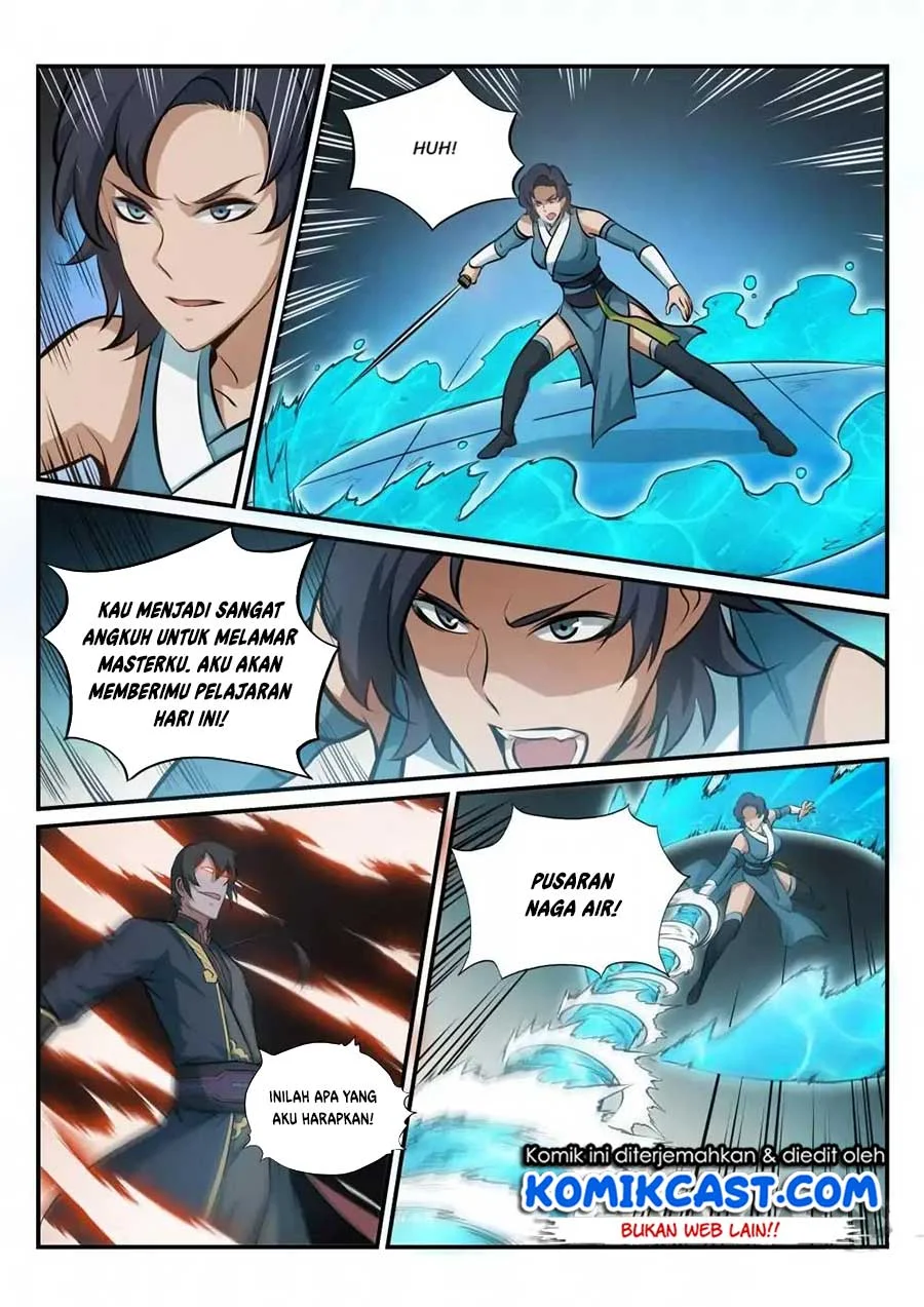 Apotheosis Chapter 179 Gambar 11