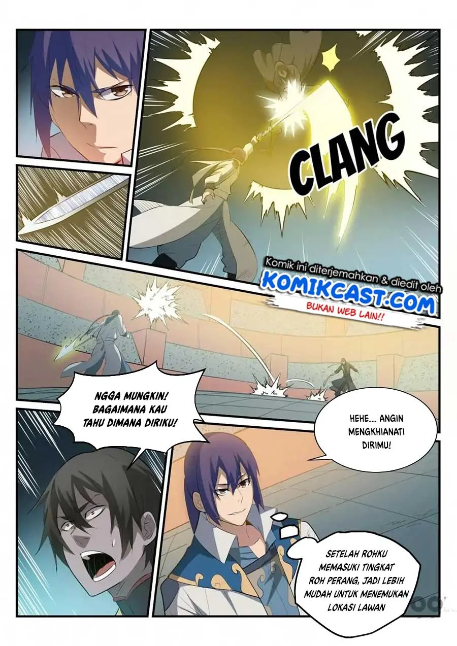 Apotheosis Chapter 181 Gambar 11