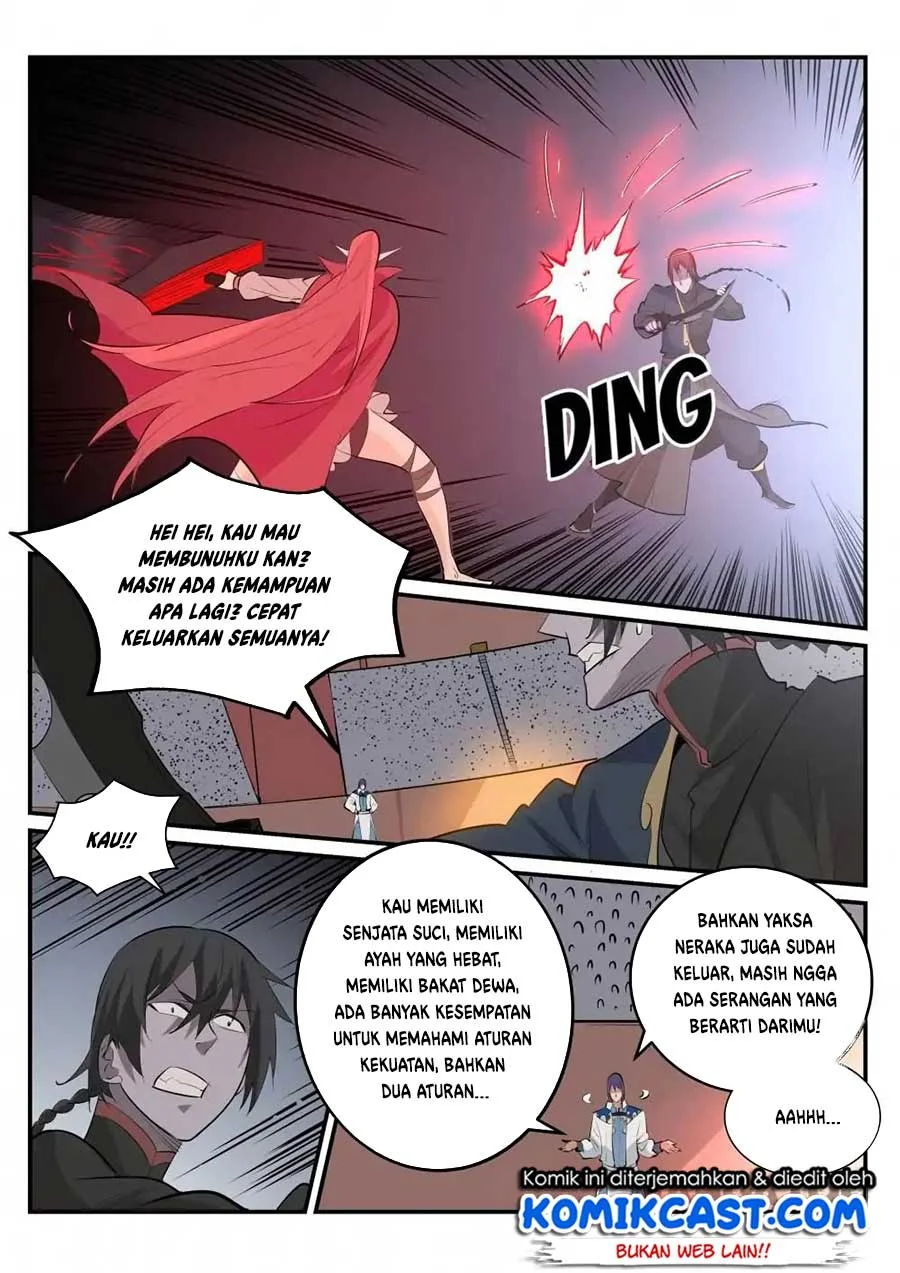 Apotheosis Chapter 183 Gambar 11
