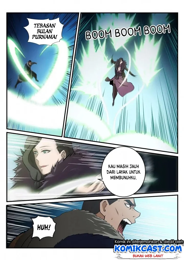 Apotheosis Chapter 187 Gambar 11