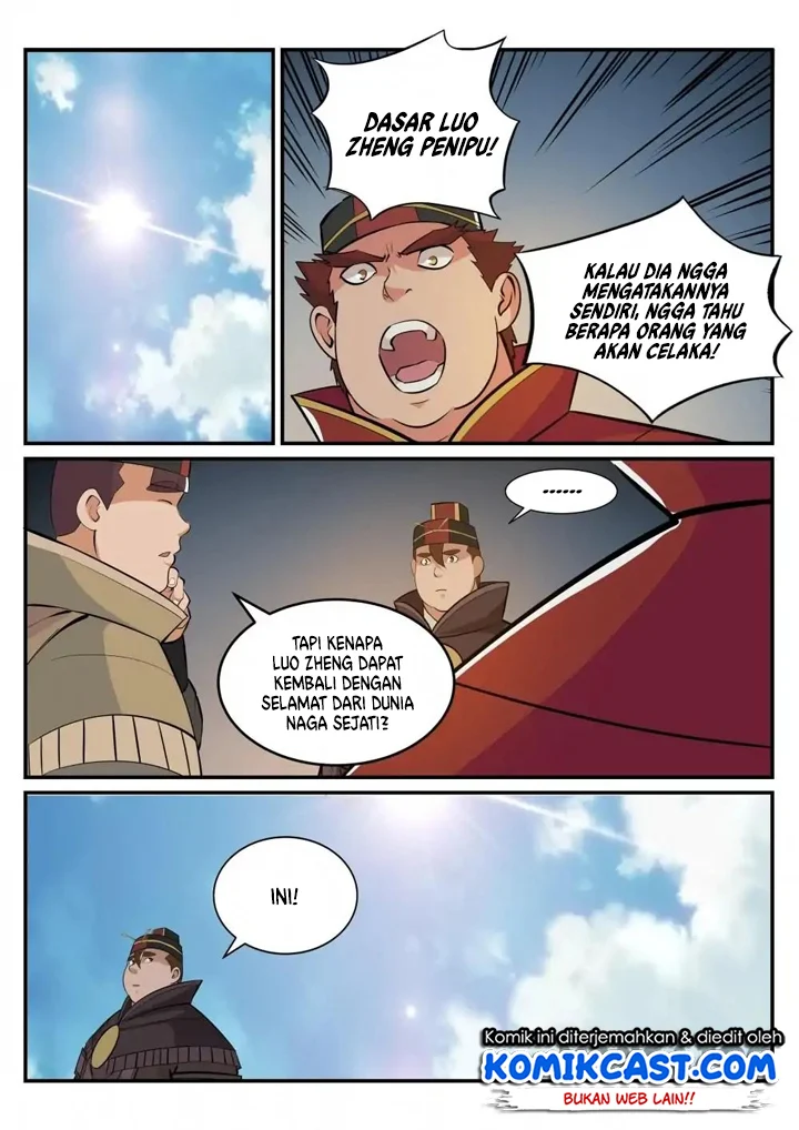 Apotheosis Chapter 195 Gambar 11