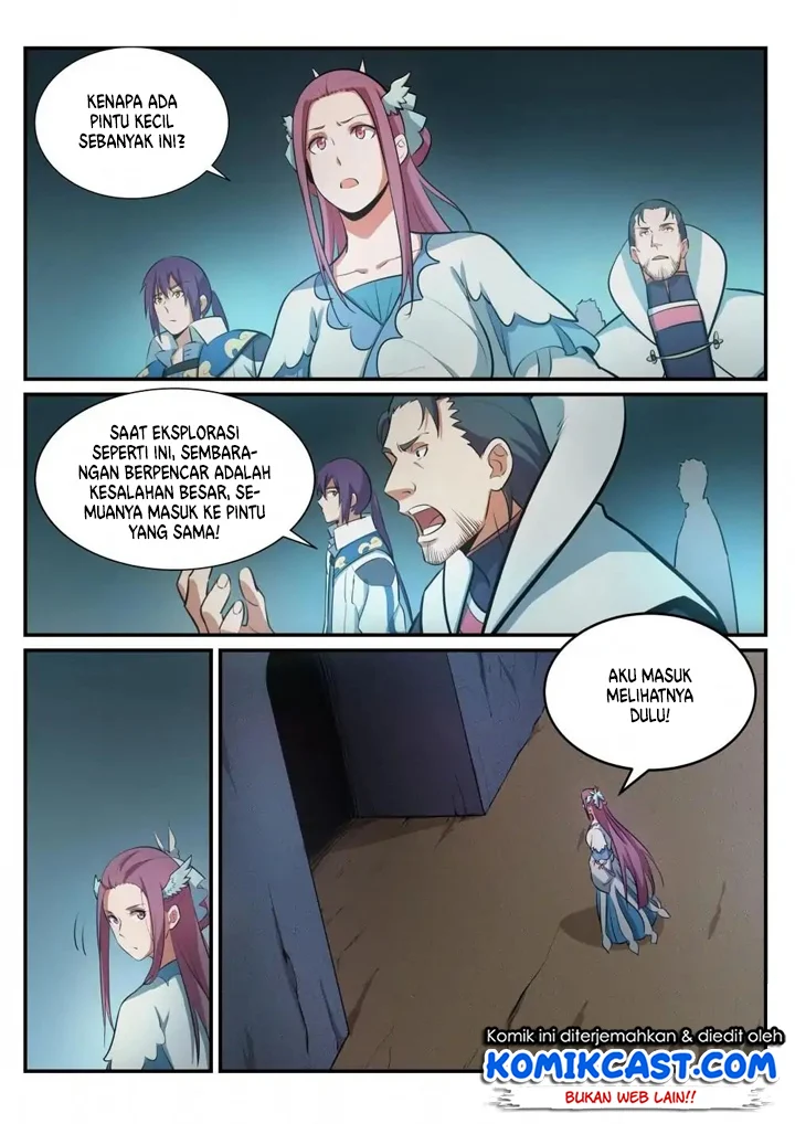 Apotheosis Chapter 206 Gambar 11