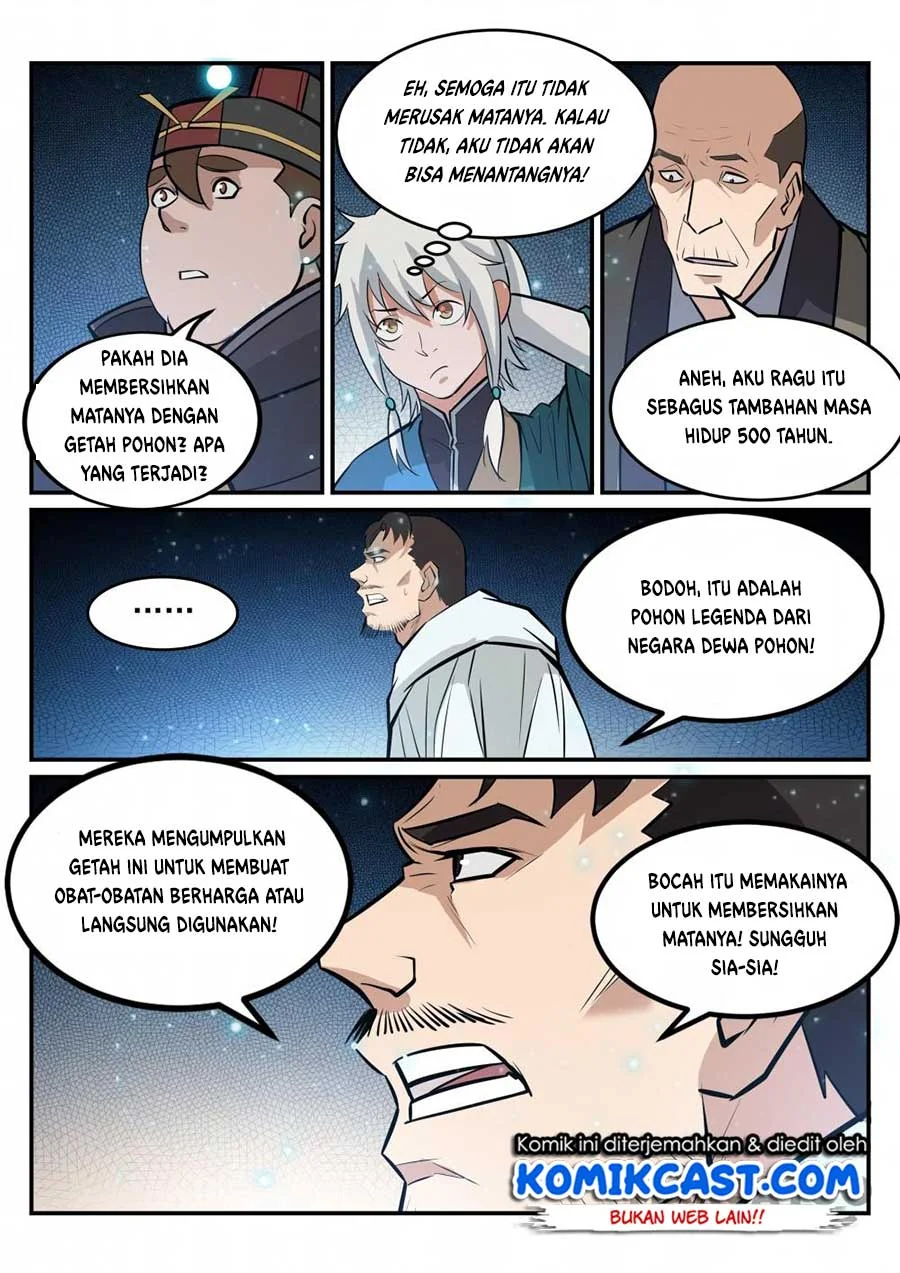 Apotheosis Chapter 214 Gambar 11