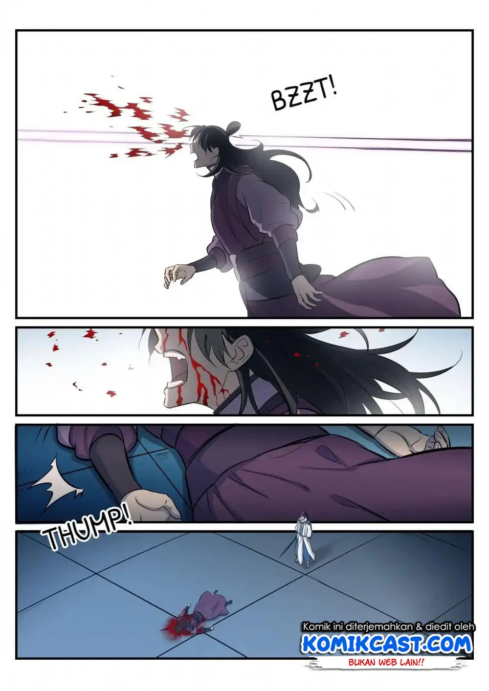 Apotheosis Chapter 216 Gambar 11