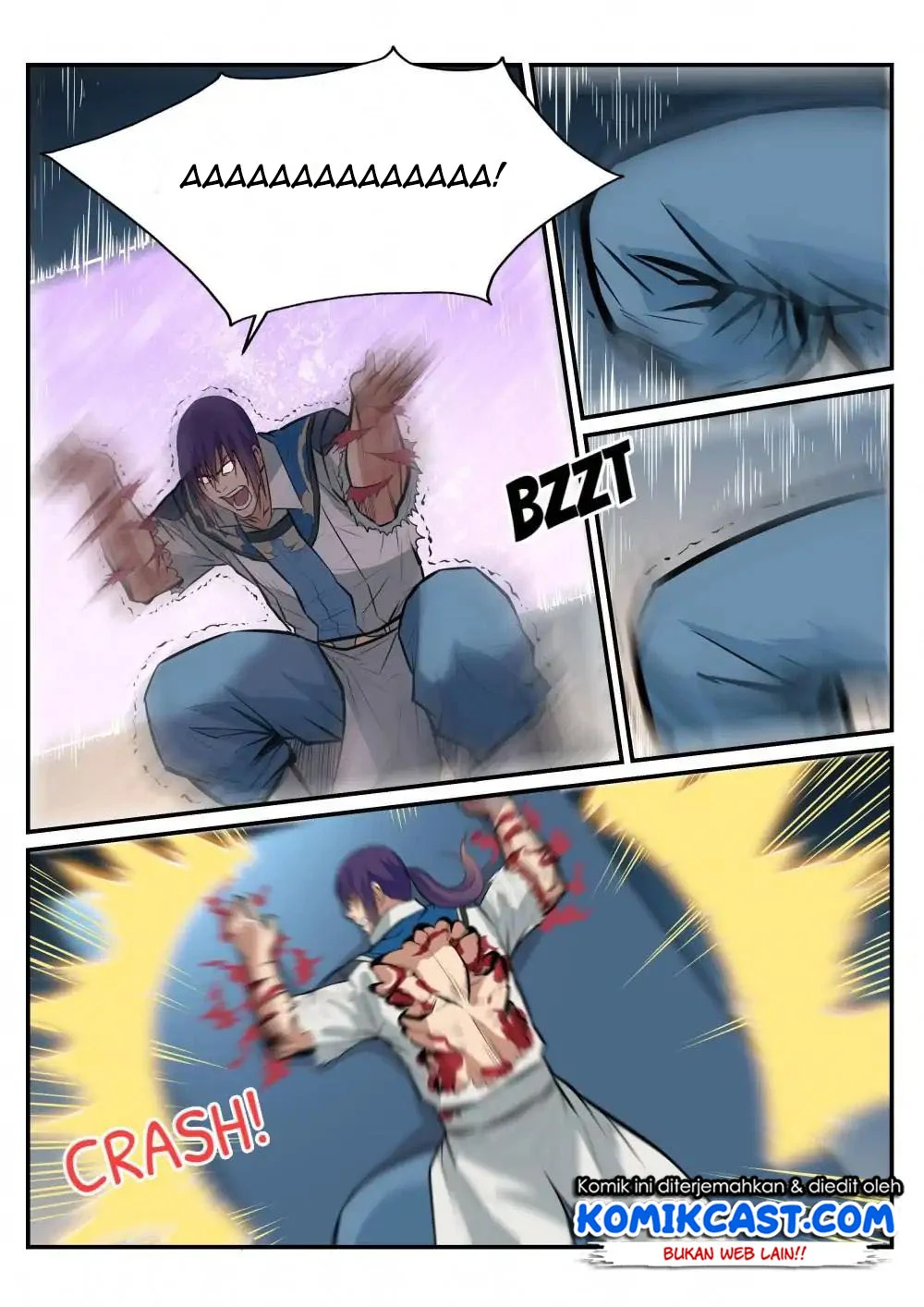 Apotheosis Chapter 217 Gambar 11