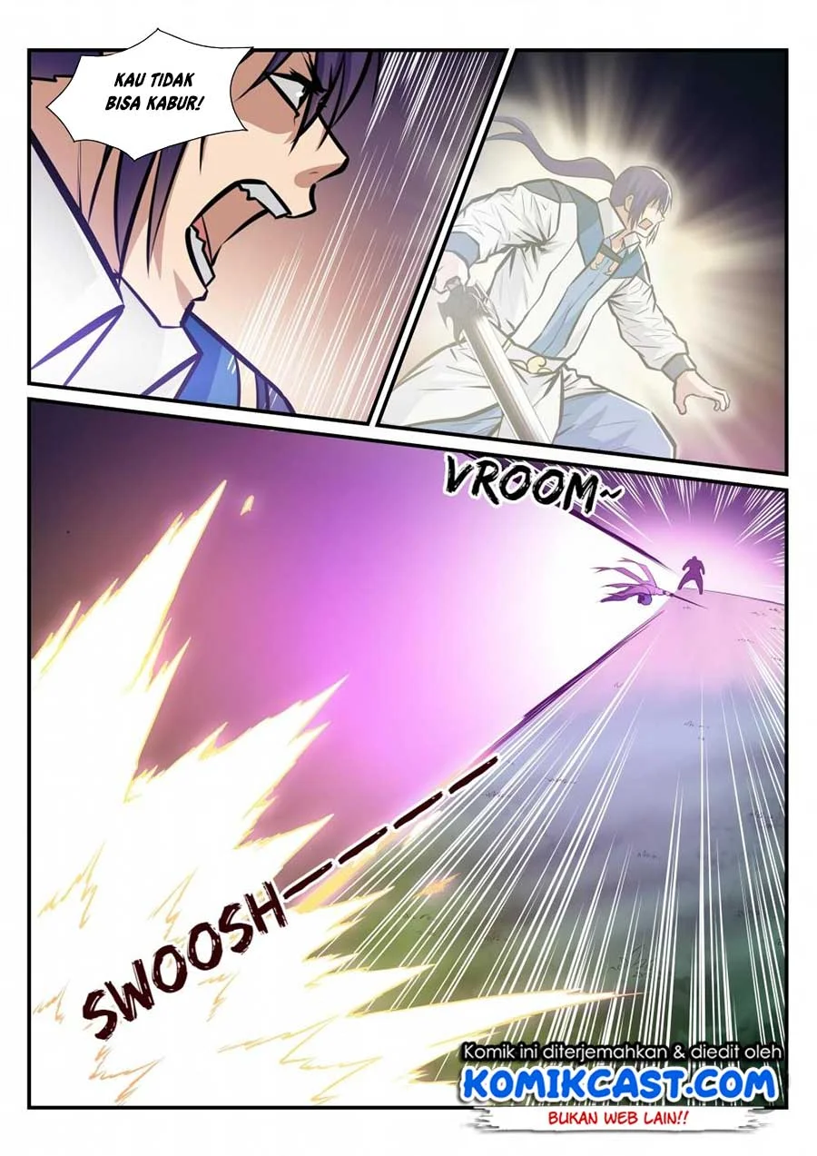 Apotheosis Chapter 232 Gambar 11