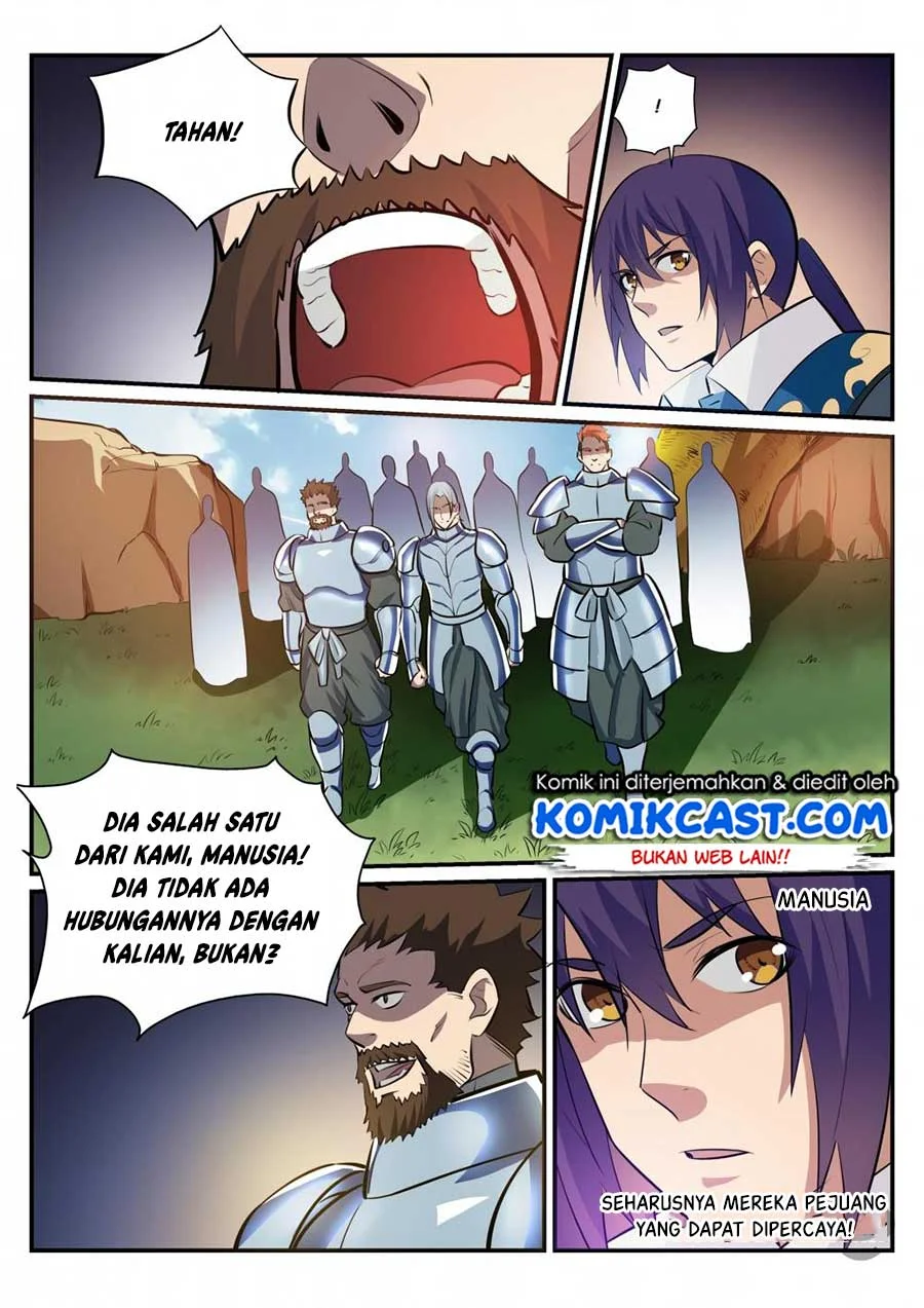 Apotheosis Chapter 233 Gambar 11