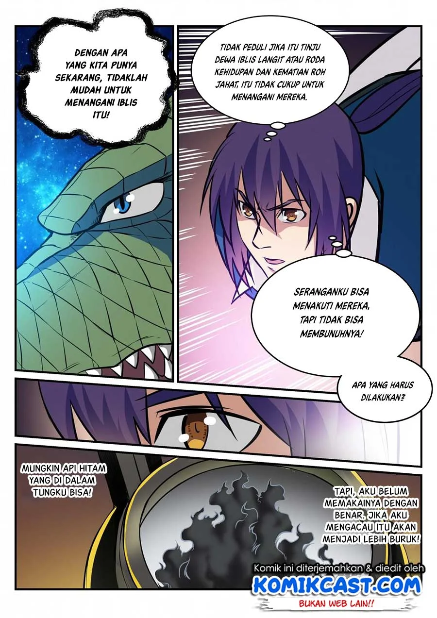 Apotheosis Chapter 234 Gambar 11
