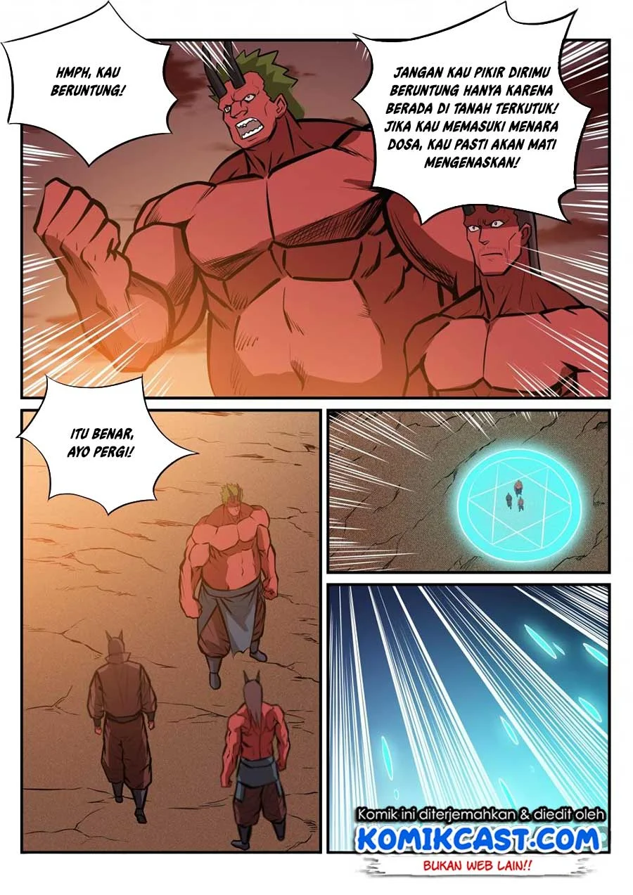 Apotheosis Chapter 235 Gambar 11