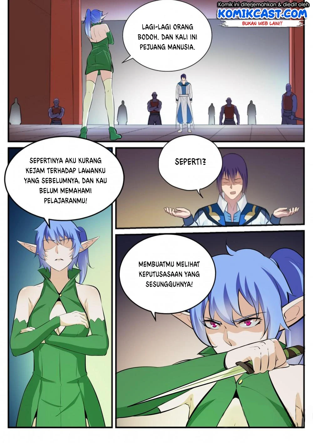 Apotheosis Chapter 244 Gambar 11