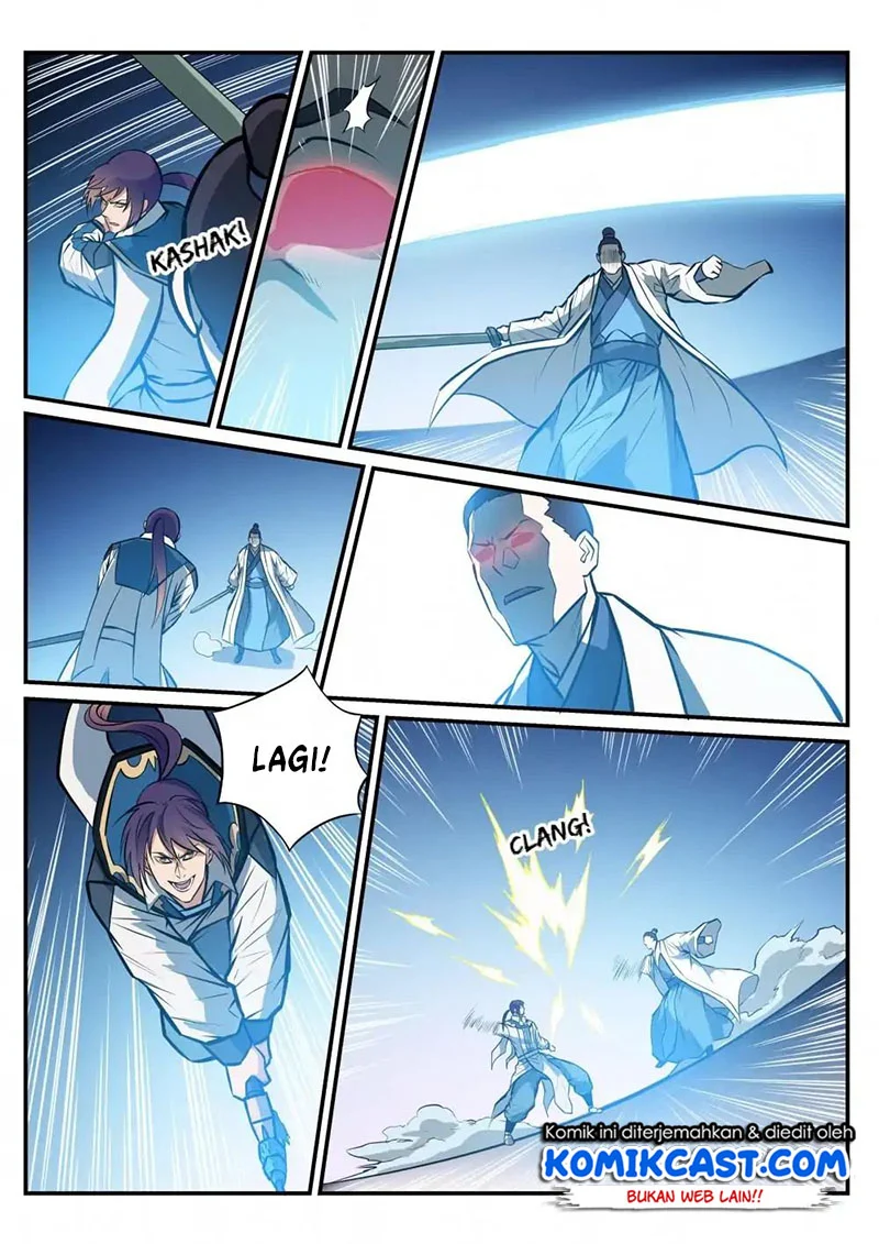 Apotheosis Chapter 256 Gambar 11
