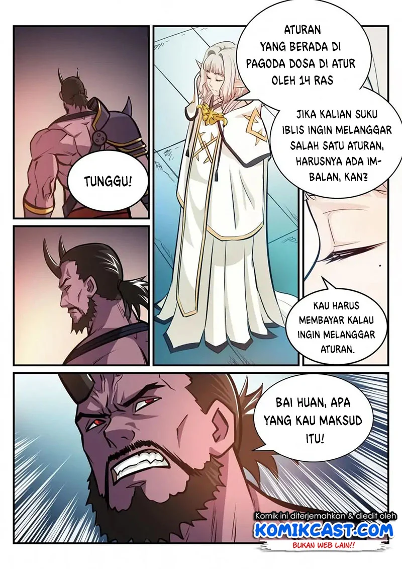 Apotheosis Chapter 257 Gambar 11