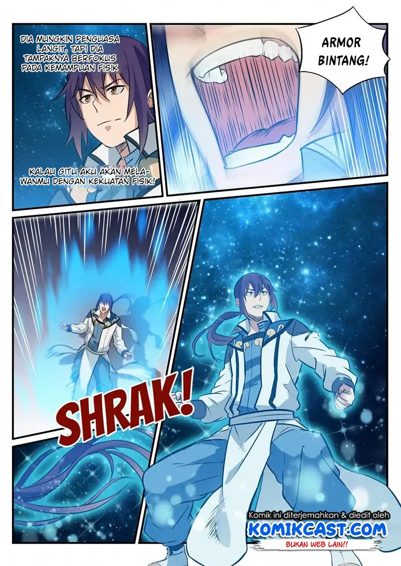 Apotheosis Chapter 258 Gambar 11