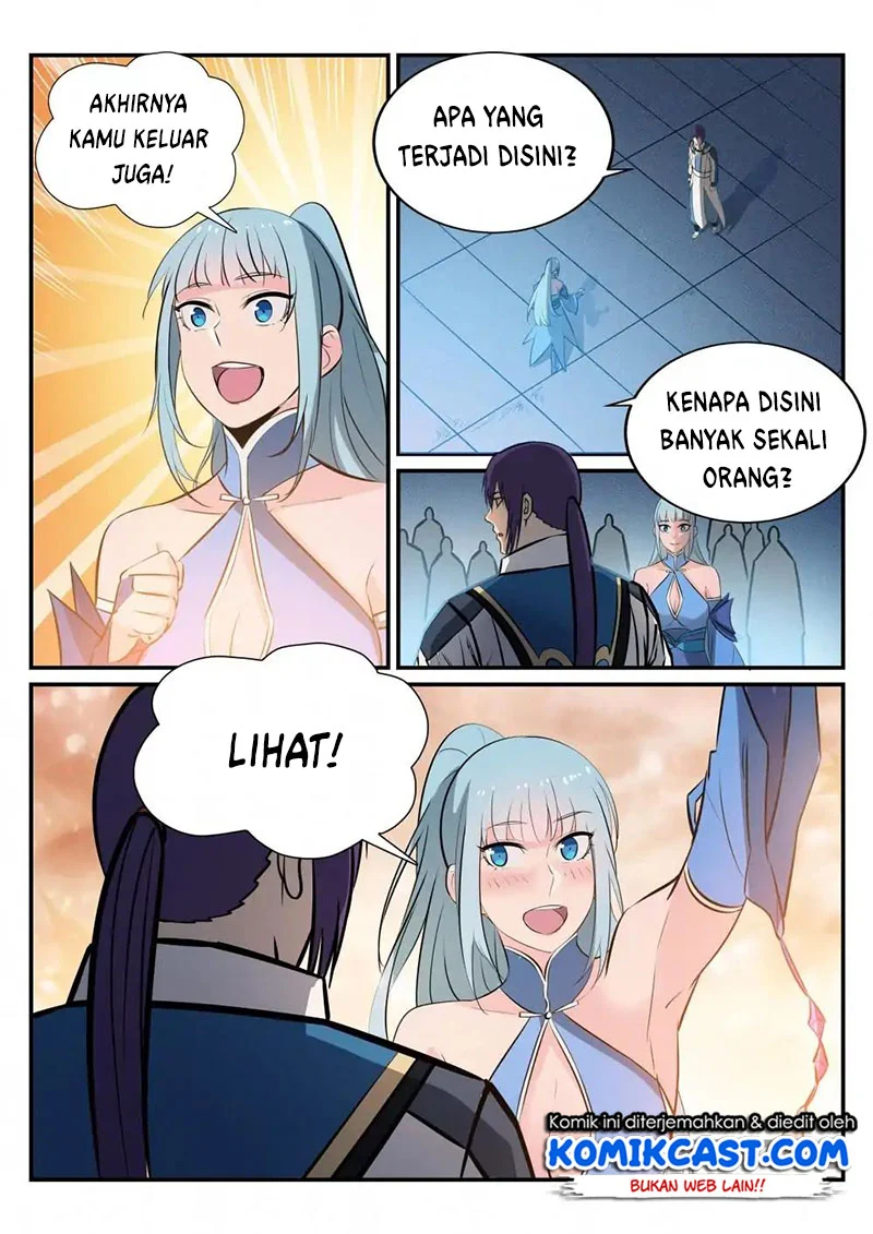 Apotheosis Chapter 259 Gambar 11