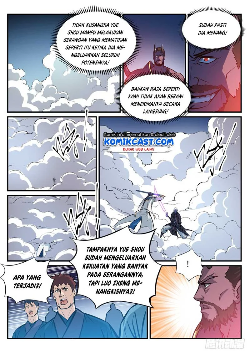 Apotheosis Chapter 261 Gambar 11