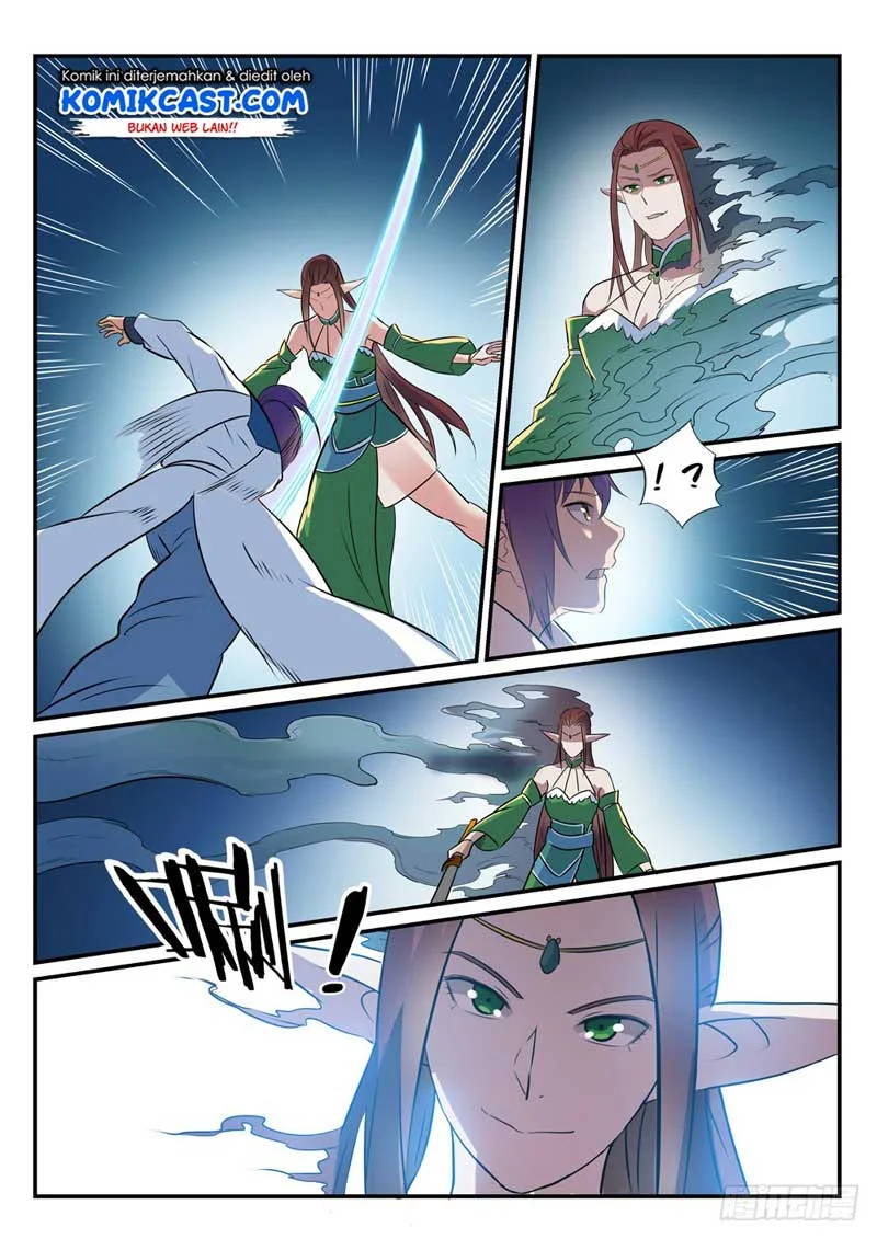 Apotheosis Chapter 262 Gambar 11