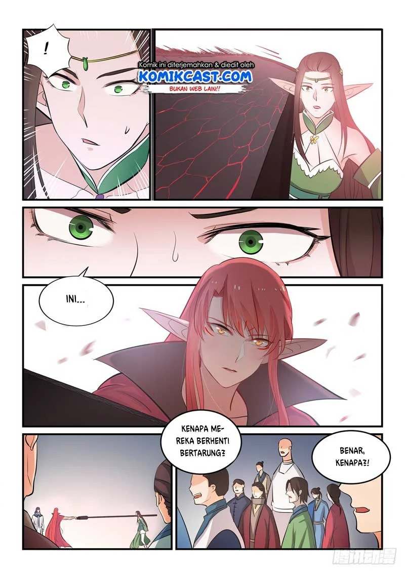 Apotheosis Chapter 263 Gambar 11