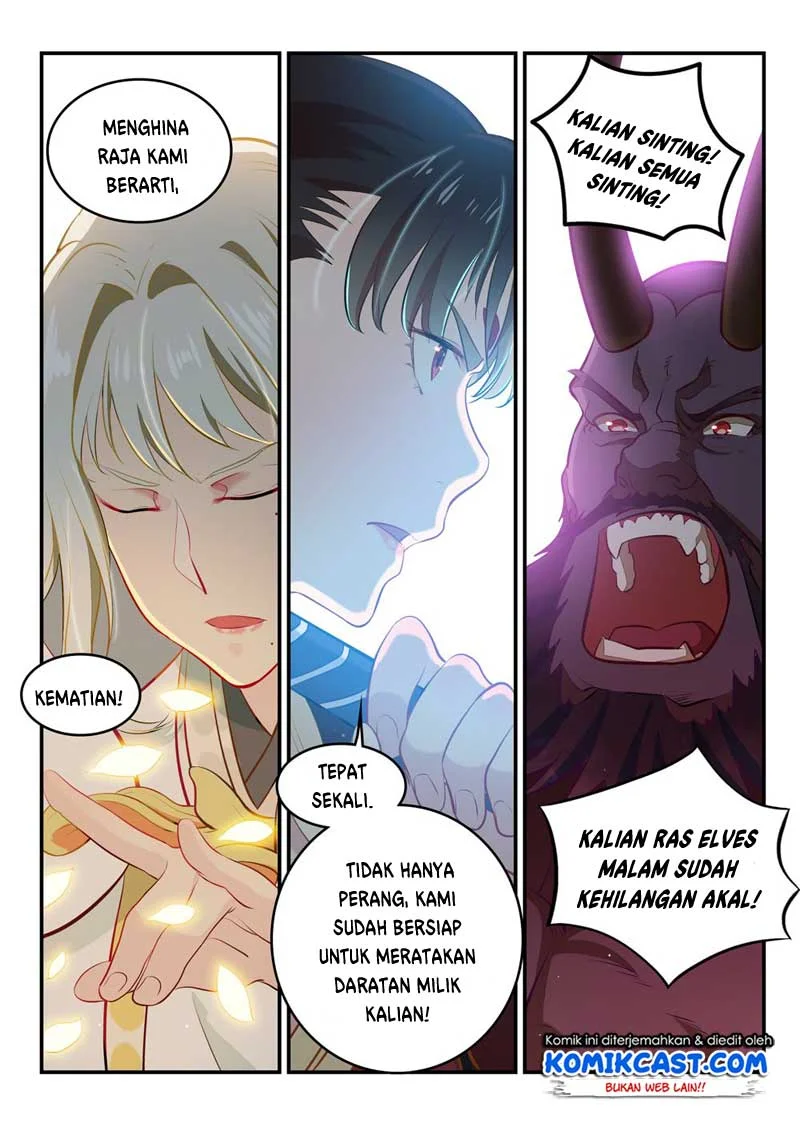 Apotheosis Chapter 264 Gambar 11