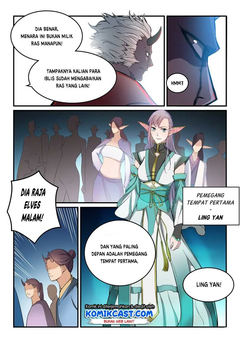Apotheosis Chapter 265 Gambar 11