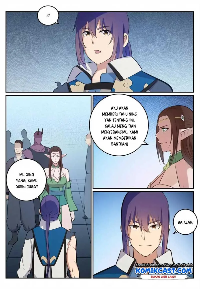 Apotheosis Chapter 276 Gambar 11